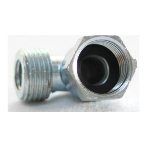 Doğalgaz Enjektör Ocak Memesi, Dirsek, Anahtar, Hepsi Bu Sette - 8