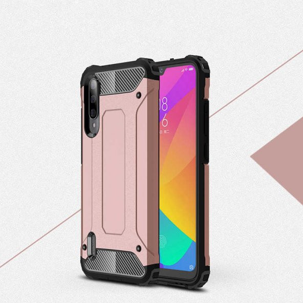 Xiaomi Mi A3 Kılıf  Evastore Crash Silikon - 5