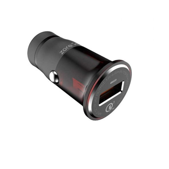 Evastore ZR-C304Q Micro Araç Şarj Seti - 2