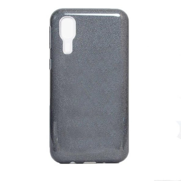 Galaxy A2 Core Kılıf  Evastore Shining Silikon - 2
