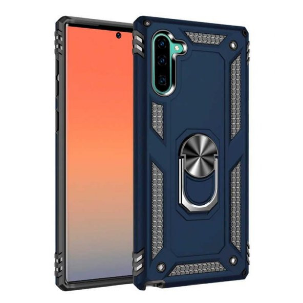 Galaxy Note 10 Kılıf  Evastore Vega Silikon - 3