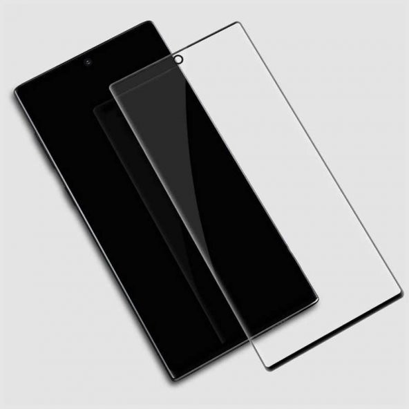 Galaxy Note 10  Evastore Süper Pet Ekran Koruyucu Jelatin