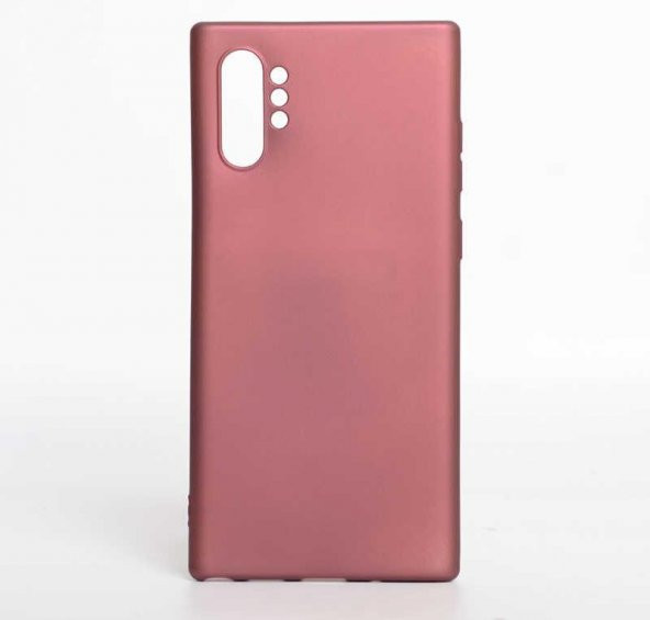 Galaxy Note 10 Plus Kılıf  Evastore Premier Silikon - 2