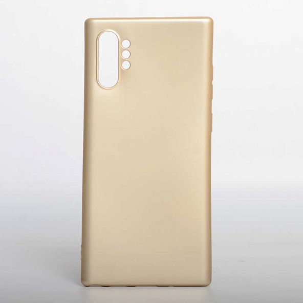 Galaxy Note 10 Plus Kılıf  Evastore Premier Silikon - 4