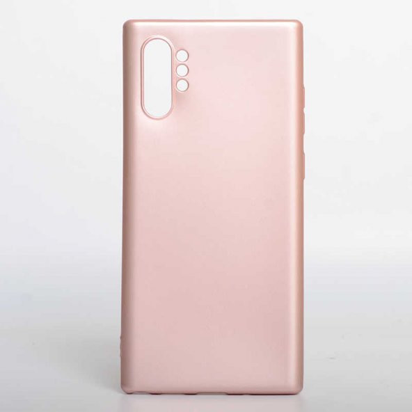 Galaxy Note 10 Plus Kılıf  Evastore Premier Silikon - 5