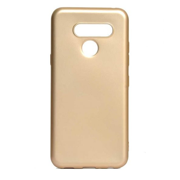 LG Q60 Kılıf  Evastore Premier Silikon - 3