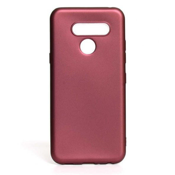 LG Q60 Kılıf  Evastore Premier Silikon - 5