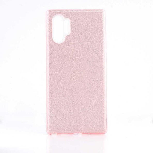 Galaxy Note 10 Plus Kılıf Evastore Shining Silikon - 4