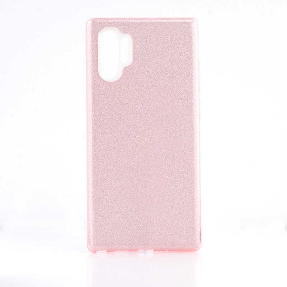 Galaxy Note 10 Plus Kılıf Evastore Shining Silikon - 6