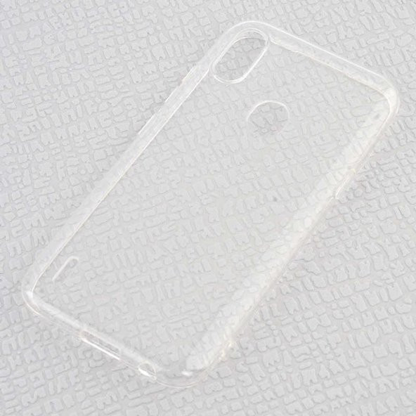 Casper Via E3 Kılıf  Evastore Süper Silikon - 2