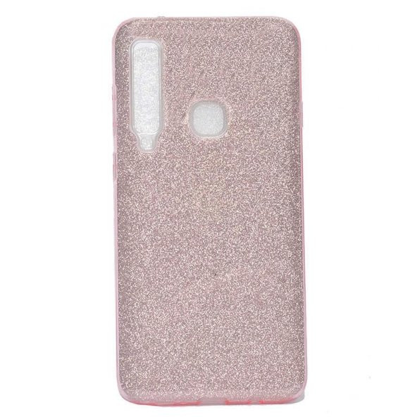 Galaxy A9 2018 Kılıf  Evastore Shining Silikon - 4