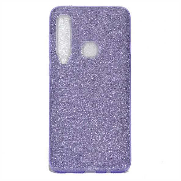 Galaxy A9 2018 Kılıf  Evastore Shining Silikon - 6