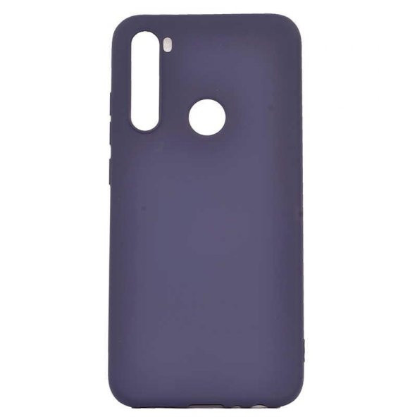 Xiaomi Redmi Note 8 Kılıf  Evastore Premier Silikon