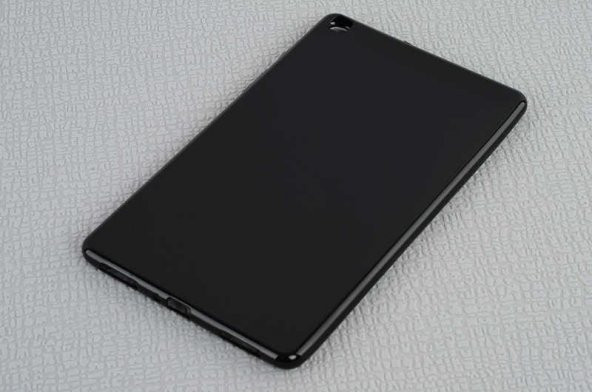 Galaxy Tab A 8.0 T290 Kılıf  Evastore Süper Silikon - 2