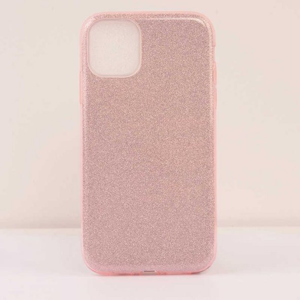 Apple iPhone 11 Pro Max Kılıf  Evastore Shining Silikon - 3