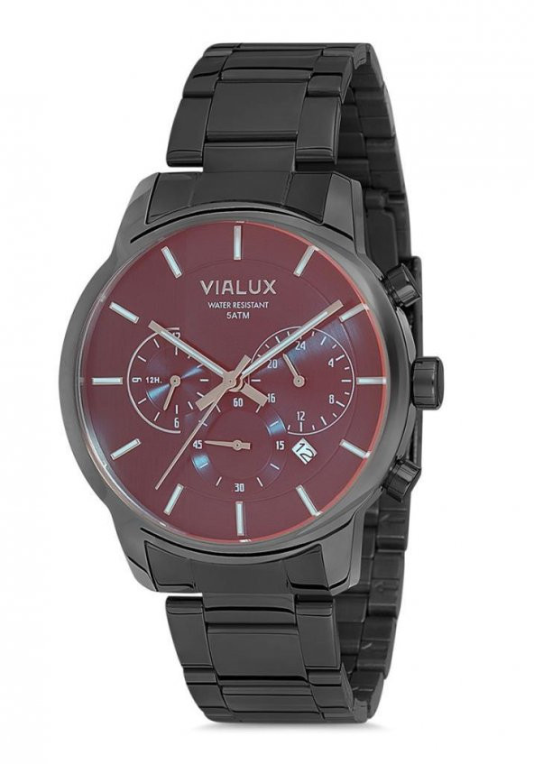 VIALUX VX554N-11SNX ERKEK KOL SAATİ - 2