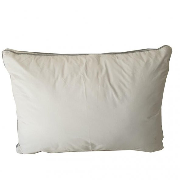 Körüklü Kaliteli Comfy Yastık 50X70 Cm Beyaz
