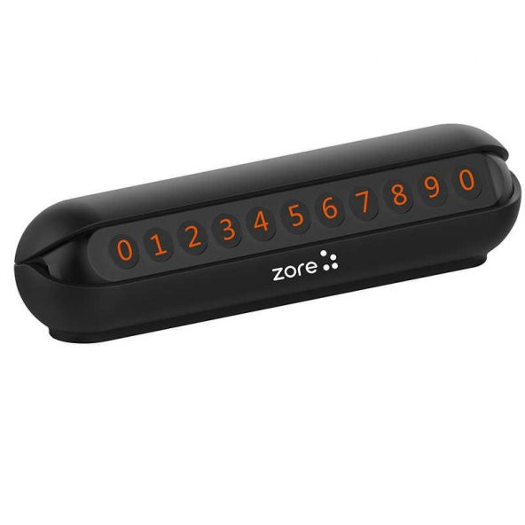 Evastore PN-01 Araç Park Numaratörü - 2