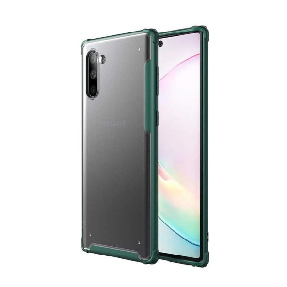Galaxy Note 10 Kılıf  Evastore Volks Silikon - 4