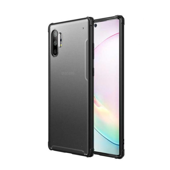 Galaxy Note 10 Plus Kılıf  Evastore Volks Silikon - 2
