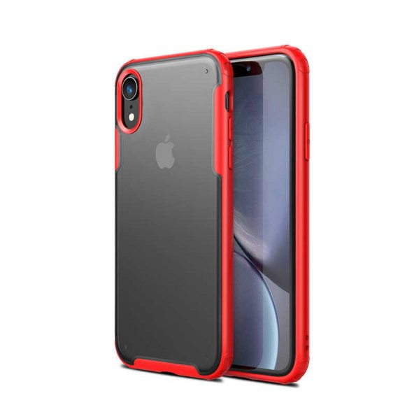 Apple iPhone XR 6.1 Kılıf  Evastore Volks Silikon - 4