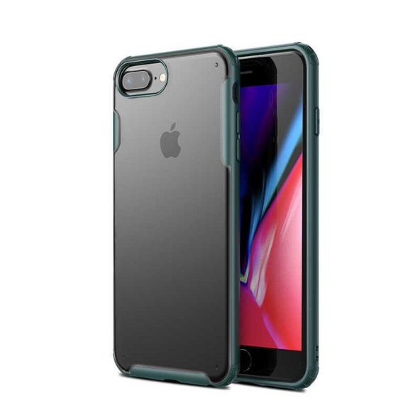 Apple iPhone 8 Plus Kılıf  Evastore Volks Silikon - 4