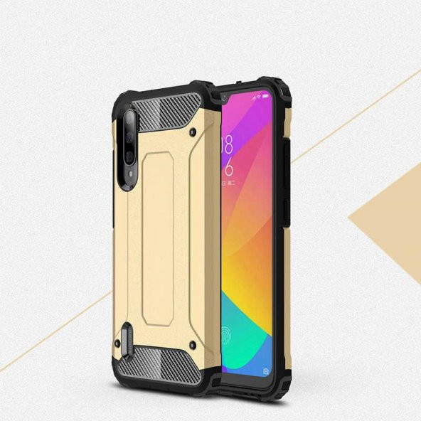 Xiaomi Mi 9 Lite Kılıf  Evastore Crash Silikon - 3