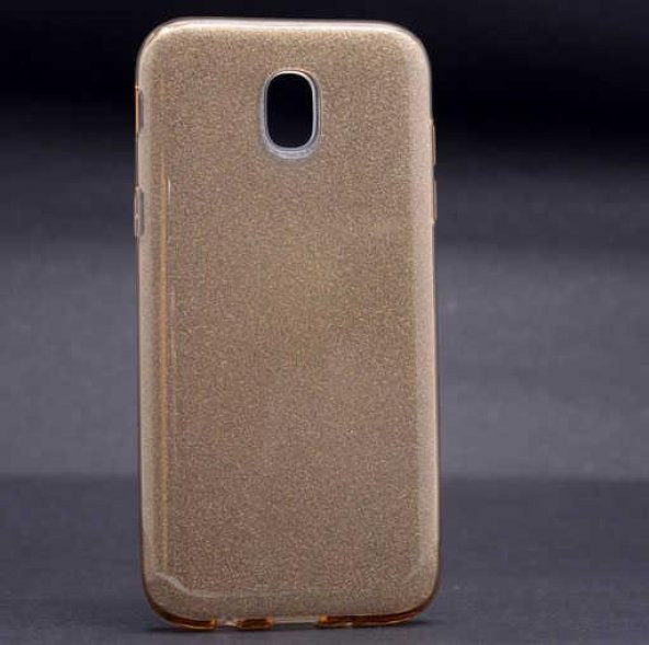 Galaxy J530 Pro Kılıf  Evastore Shining Silikon - 3