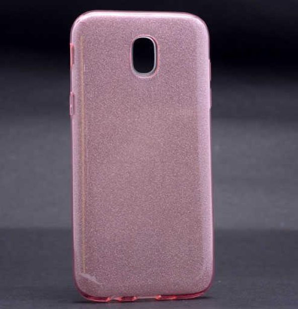 Galaxy J530 Pro Kılıf  Evastore Shining Silikon - 4