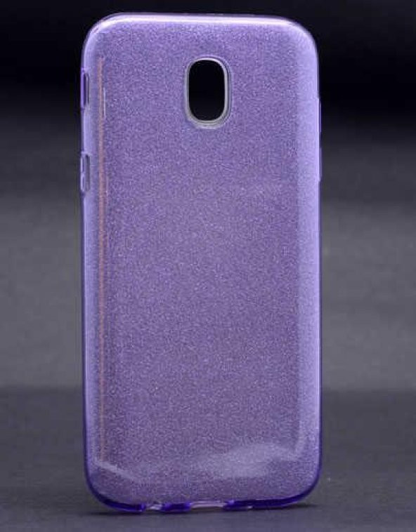 Galaxy J530 Pro Kılıf  Evastore Shining Silikon - 5