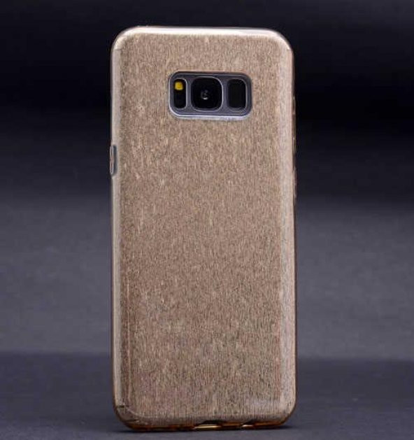 Galaxy S8 Kılıf  Evastore Shining Silikon - 3