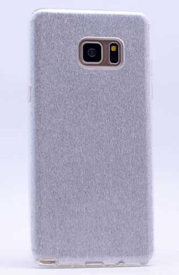 Galaxy S7 Kılıf  Evastore Shining Silikon - 3