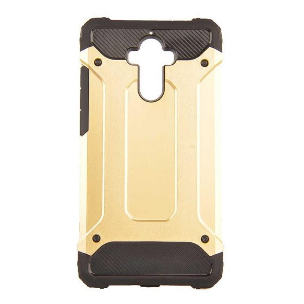 Huawei Mate 9 Kılıf  Evastore Crash Silikon - 3