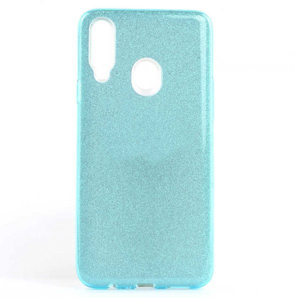 Galaxy A20S Kılıf  Evastore Shining Silikon - 6