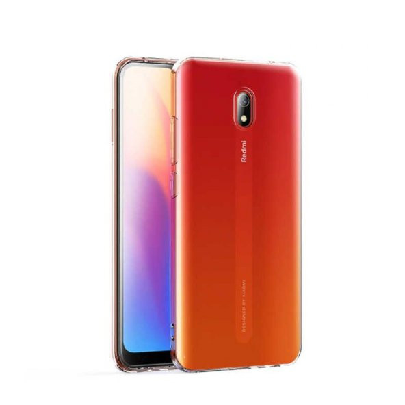 Xiaomi Redmi 8A Kılıf EVA Süper Silikon