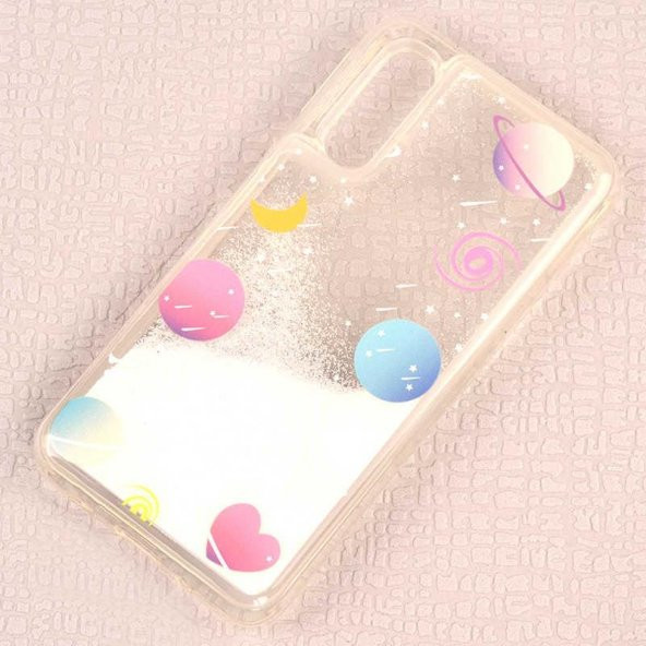 Galaxy A2 Core Kılıf  Evastore Marshmelo Silikon - 4