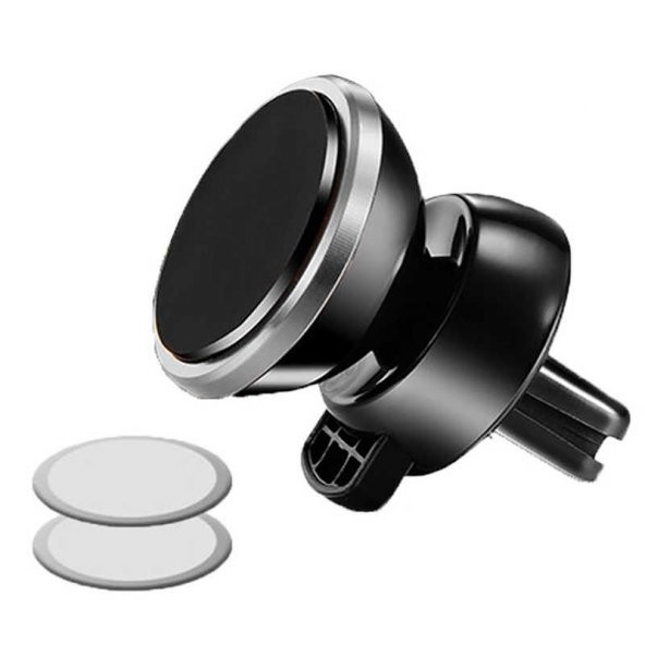 Evastore K10 Magnetic Air Vent Araç Telefon Tutucu