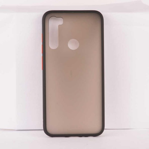 Xiaomi Redmi Note 8 Kılıf  Evastore Fri Silikon - 3
