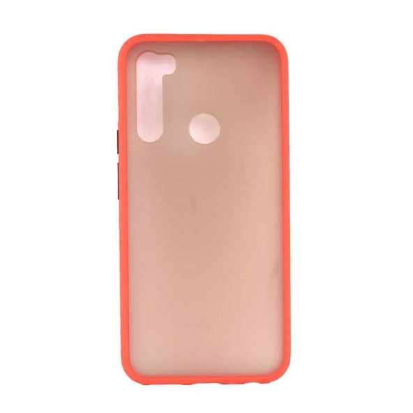 Xiaomi Redmi Note 8 Kılıf  Evastore Fri Silikon - 4