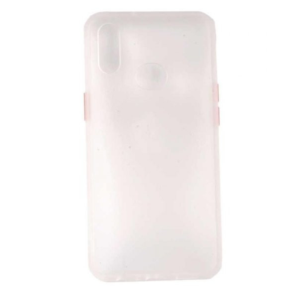 Galaxy A10S Kılıf  Evastore Fri Silikon - 2