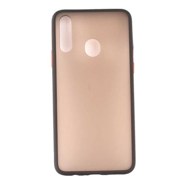 Galaxy A10S Kılıf  Evastore Fri Silikon - 3