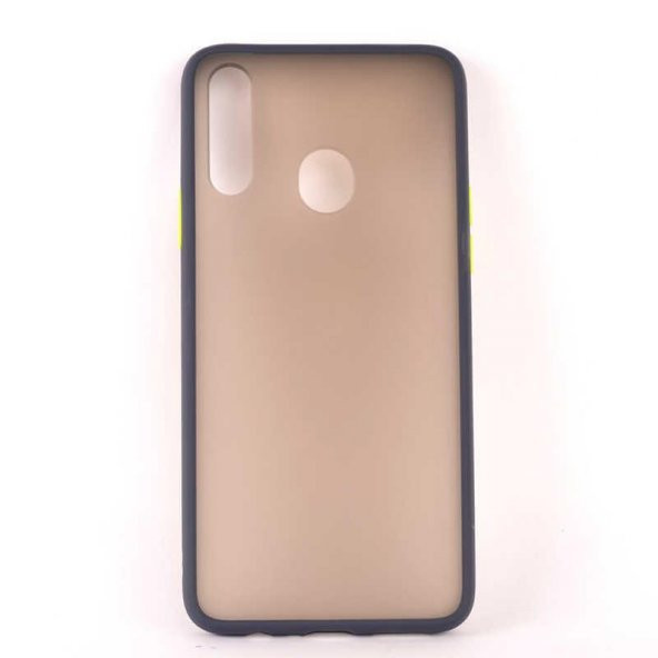 Galaxy A10S Kılıf  Evastore Fri Silikon - 4