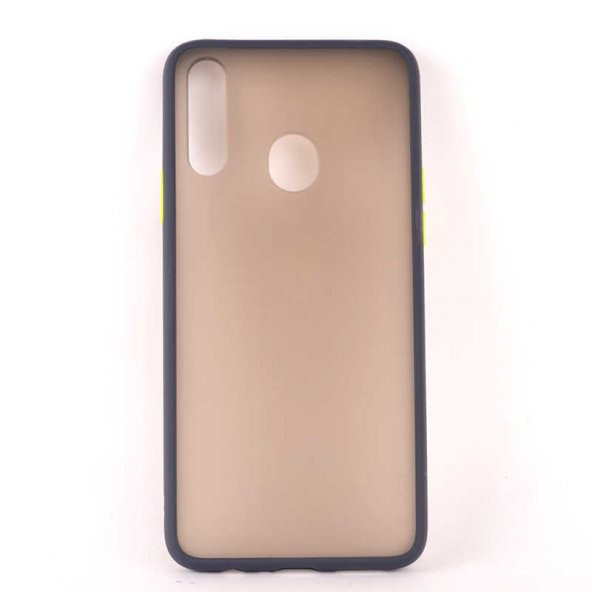 Galaxy A10S Kılıf  Evastore Fri Silikon - 6