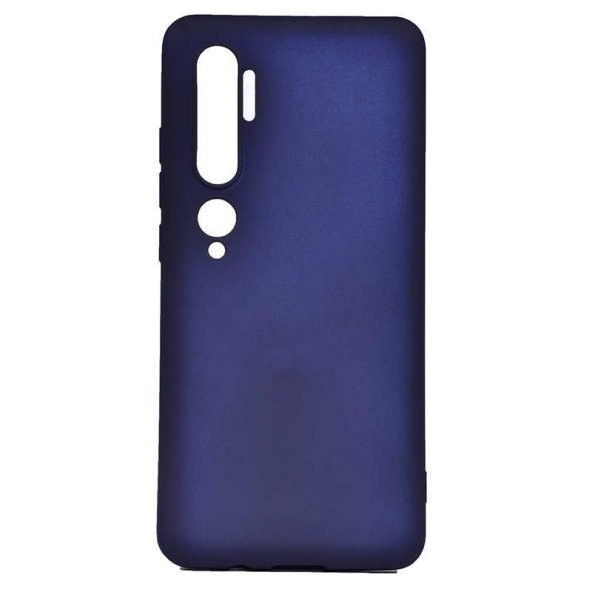 Xiaomi Mi Note 10 Kılıf  Evastore Premier Silikon
