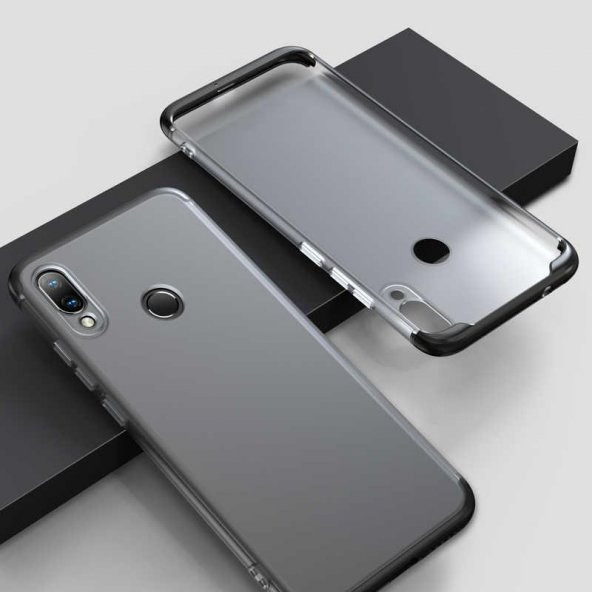 Xiaomi Redmi Note 7 Kılıf  Evastore Nili Kapak - 2