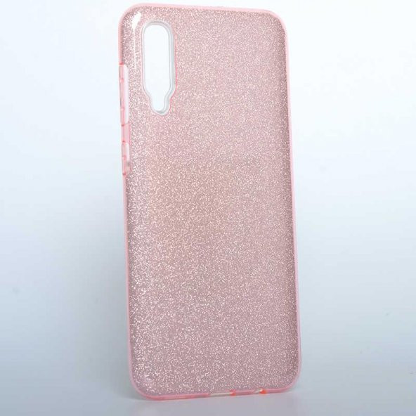 Galaxy A70 Kılıf  Evastore Shining Silikon - 4