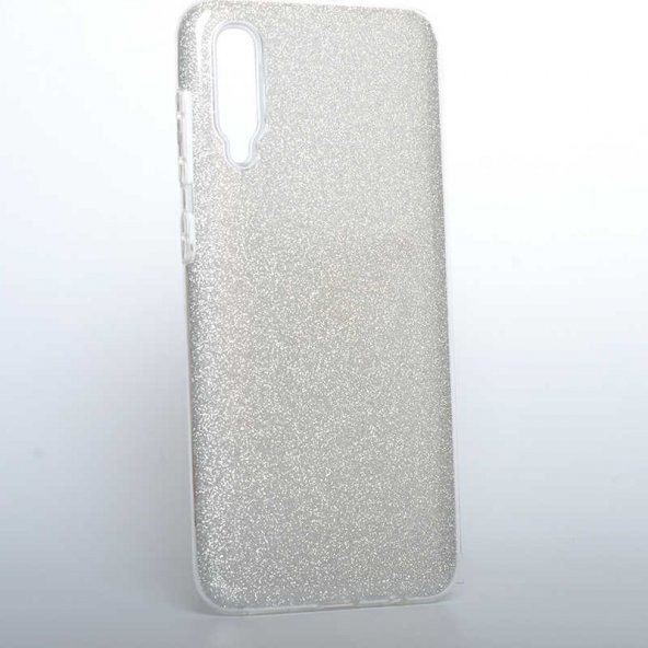 Galaxy A70 Kılıf  Evastore Shining Silikon - 7