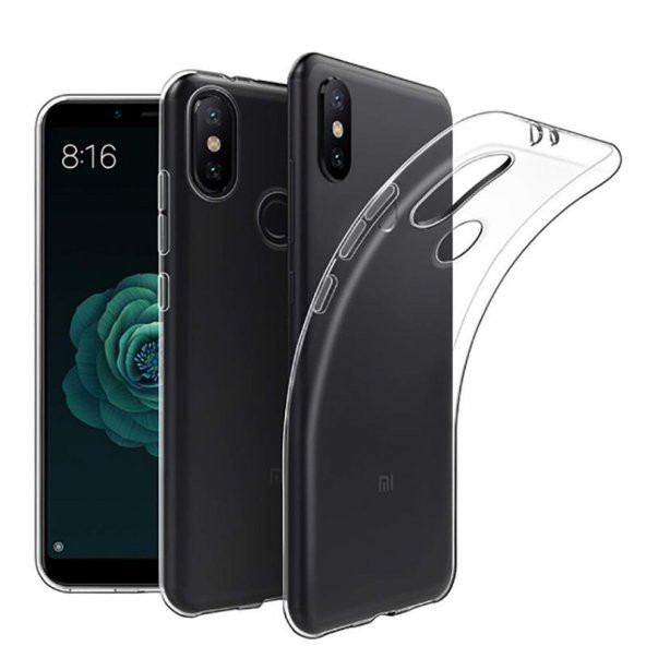 Xiaomi Redmi S2 Kılıf  Evastore Süper Silikon