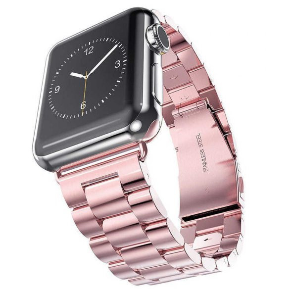 Apple Watch 38mm KRD-04 Metal Kordon - 4