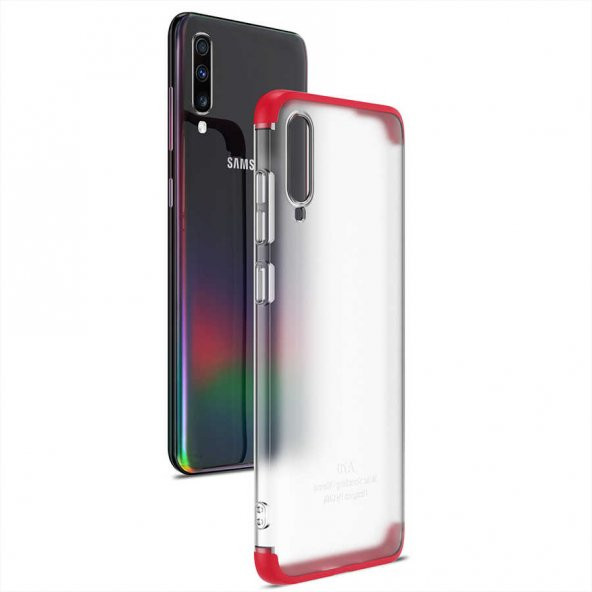 Galaxy A70 Kılıf  Evastore Nili Kapak - 3